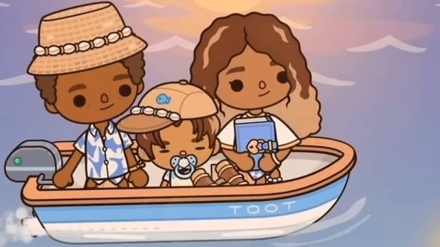 УЖЕ СКОРО! НОВАЯ ЛОКАЦИЯ "Пляжная Вилла" 🏝 +пак летней одежды в Тока Бока || Toca Boca~TocaBocaWorl