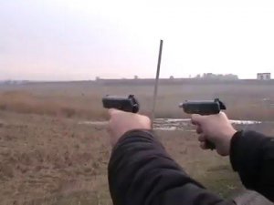 стрельба по македонски, ТТ Тульский Токарев