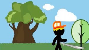 Бешеный человек