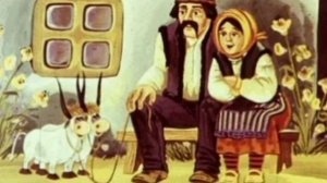 Чудо - мельница. Венгерская сказка, народов Европы.