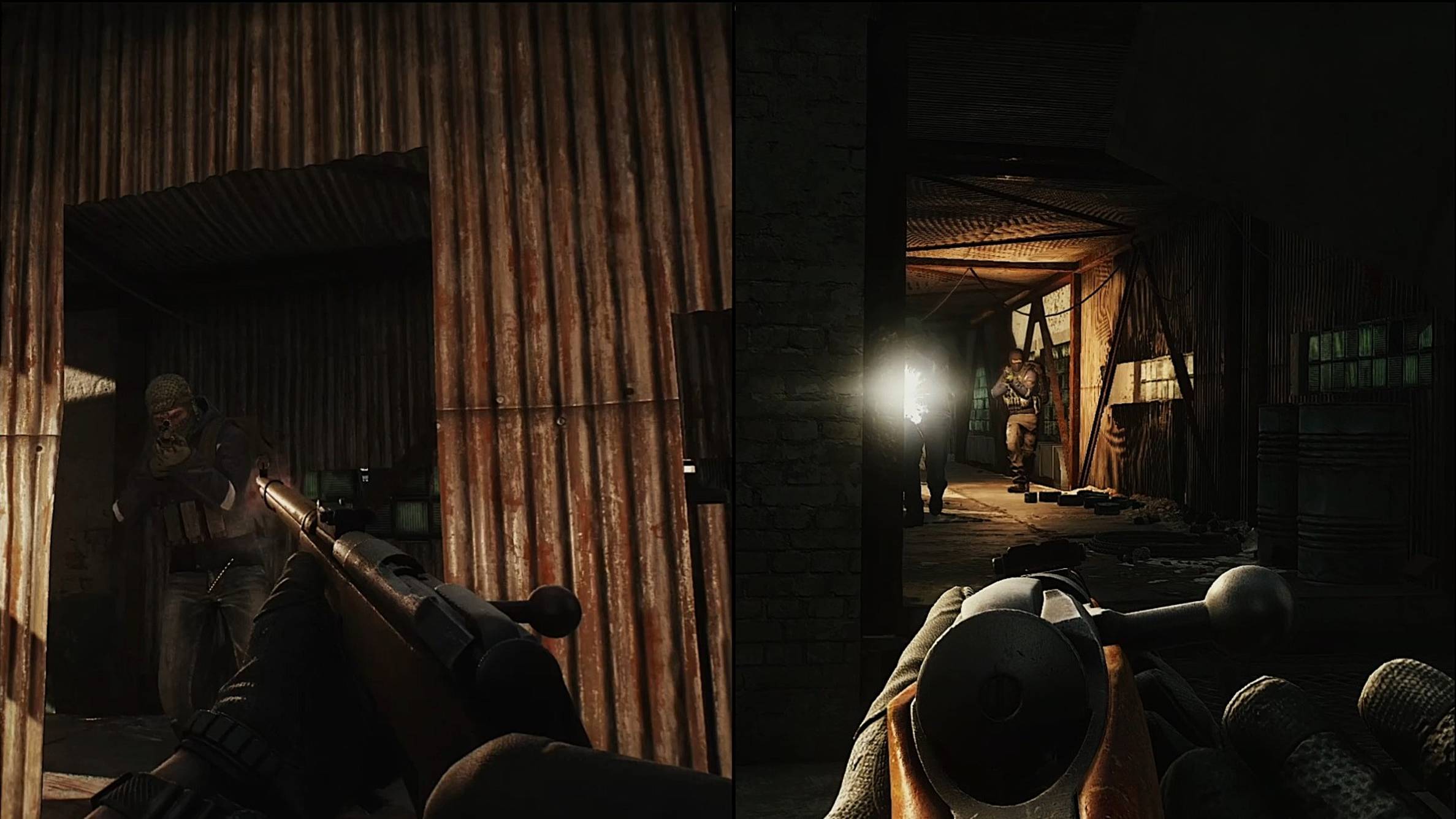 Дурацкие мосинки!) Страдая, учусь играть в Тарков №14 - coop (Escape from Tarkov ) (пока ПВЕ)