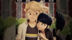 Леди баг и супер кот клип я тебя люблю