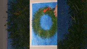 Новогодний МК ИЗО