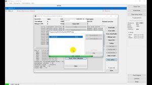 Programming calibrations DDE/DME  MDG1 via bmw-explorer
