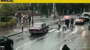 Kristyna Myles - Abbey Road