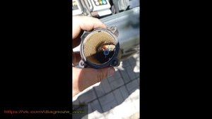 Шевроле нива ремонт фары и замена газовых фильтров