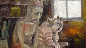 Человек и Кошка (стёб-кавер)