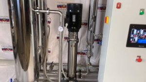 МИКСЕР - САТУРАТОР АВТОМАТИЧЕСКИЙ СА4К OMRON М