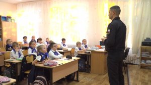 Традиционные «Разговоры о важном» посвятили Дню Героев Отечества