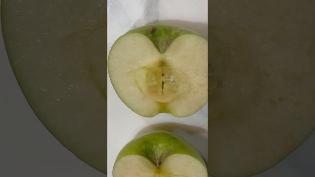 Putting Hyaluronic Acid on an apple