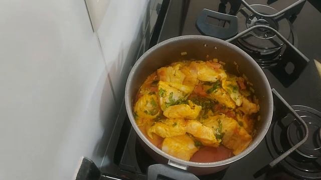 Torta de Tilápia Irresistível! Receita Fácil e Incrivelmente Saborosa! 😋