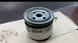 NAC 8833 Genuine Parts для ВАЗ