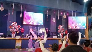 Alabanza y Adoración LIDS