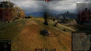 ЛБЗ на лт 15. Т 55А