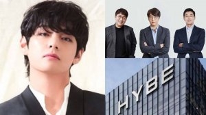 Новая эра Ким Тэхёна: Успех, который заставляет Hybe беспокоиться