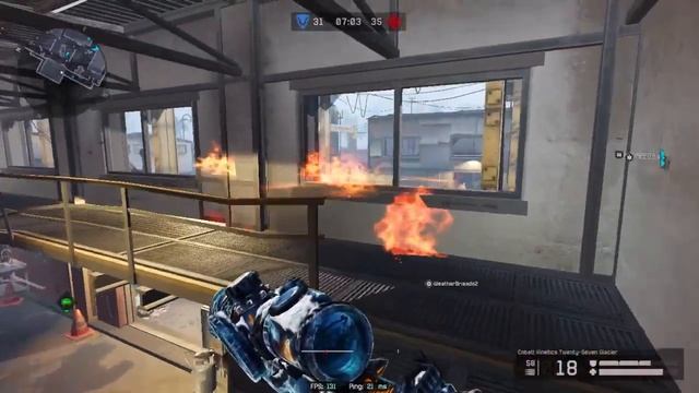 WARFACE - COBLAT KINECT SNIPER - CUSTOM #1 смотреть онлайн