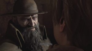 Resident Evil 4 Remake: Сложность Профи +чит. Дорога к озеру