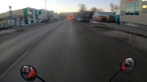 Мопед JT50 хулиганит но не сильно