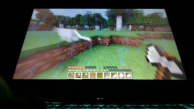 2 серия маинкрафт