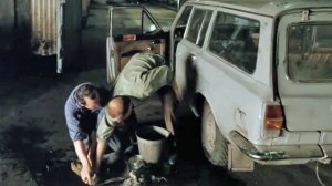 #полюби его#  отрывок из фильма "Такси блюз"