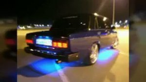 Тюнинг ваз 2107 (тюнинг ваз 2107).