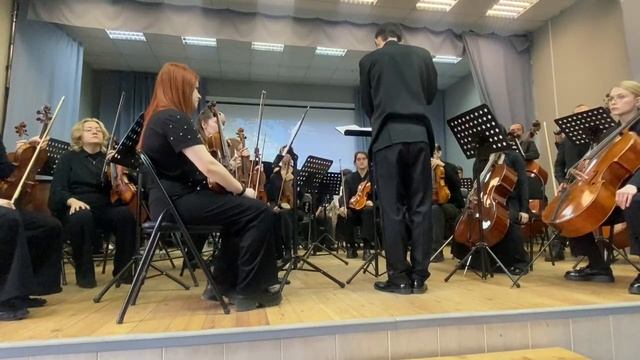 РЕКТОР ВИЭПП С КОЛЛЕГАМИ НА ОТКРЫТИИ НЕДЕЛИ НАУКИ И ТВОРЧЕСТВА ГОБУК ВО ВГИИК (1)