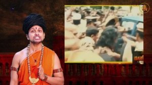 Арест БХАГАВАНА НИТЬЯНАНДЫ ПАРАМАШИВАМА незаконен