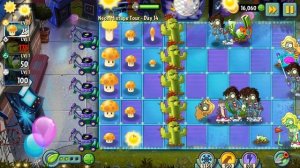 Plants vs Zombies 2 Neon Mixtape Tour Day 14, PvZ 2, PvZ2 Gameplay
