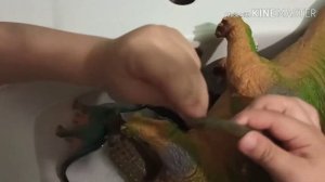 Морские монстры. Водные динозавры.