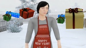 Собрала все подарки в Скулбой SchoolBoy Runaway