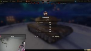 СТРИМ World of Tanks EU