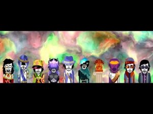 MOD MEGAMIX 8 | @fonmodbox | INCREDIBOX