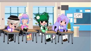 🍨УЛЕЙ🍡ГАЧА💕(Кошка Лана, Йоши, Ева, Ульяна)