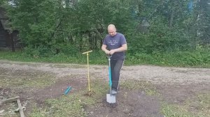 Забор из профлиста-2.