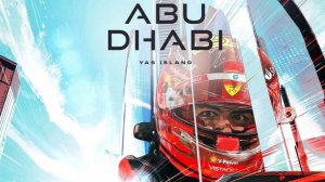 F1 GRAND PRIX 2024 - ABU DHABI