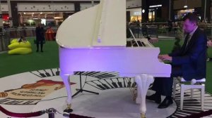 Фестиваль джаза в Меге