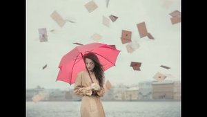 "Письма" - сл. София Егорова, муз. А. Почкин
