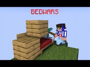 BEDWARS. Битва за кровать
