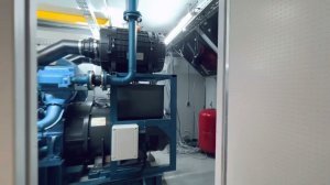 ROLT Group производство контейнеров для газопоршневых электростанций в г. Коломна