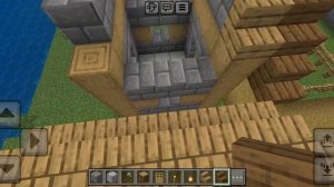 как прокачать дом жителя в майнкрафт