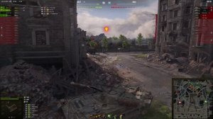 [Fermani wot] UDES 15/16 Тактический гений в деле! Сделал мега рекорд и вытащил сливной бой