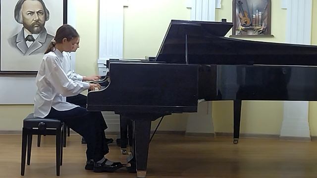 В. Блок "Московская полька" смотреть онлайн