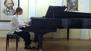 В. Блок "Московская полька"