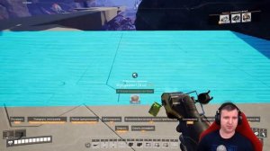 РАСШИРЯЕМ ЖД СЕТЬ НА КРЕМНЕЗЁМ И КВАРЦ. КАТАЕМСЯ НА ПОЕЗДЕ! #SATISFACTORY 645