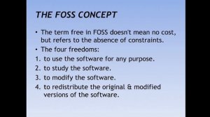 Free and Open Source Software (FOSS) Explained