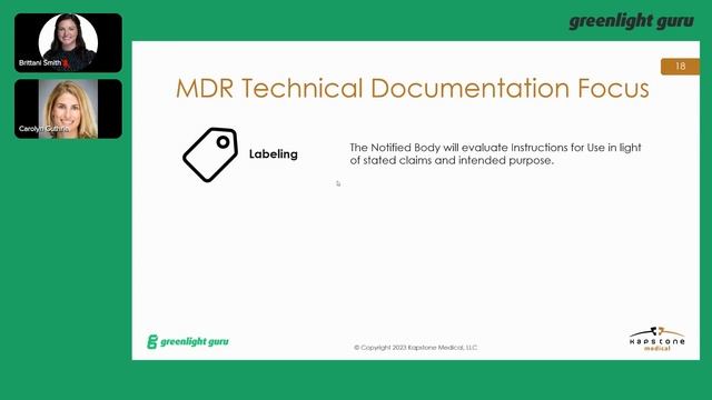 Preparing Your Technical Documentation under MDR: Proven Tips & Techniques