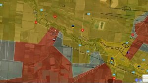 Сирия: Война Всех Против Всех  ВС РФ Продвигаются К Покровску Военные Сводки  И Анализ 09.12.2024г