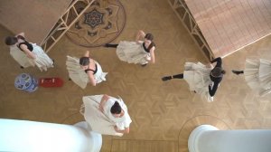 Репетиция мюзикла «Джейн Эйр. На краю бездны»