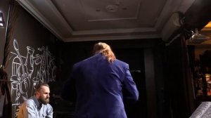 МИХАИЛ ИНОЗЕМЦЕВ 27 02 24 ПЕСНИ ИЗ РЕПЕРТУАРА КАРЛОСА ГОНЗАГИ КЛУБ -СЕВЕРНЫЙ МОТИВ- П/У М.ИНОЗЕМЦЕВ