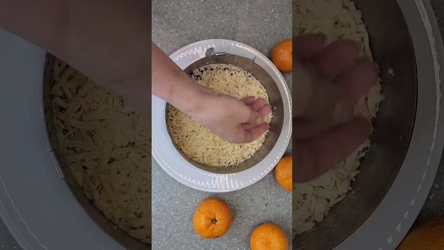 Новогодний салат для вашего праздничного стола 🥗